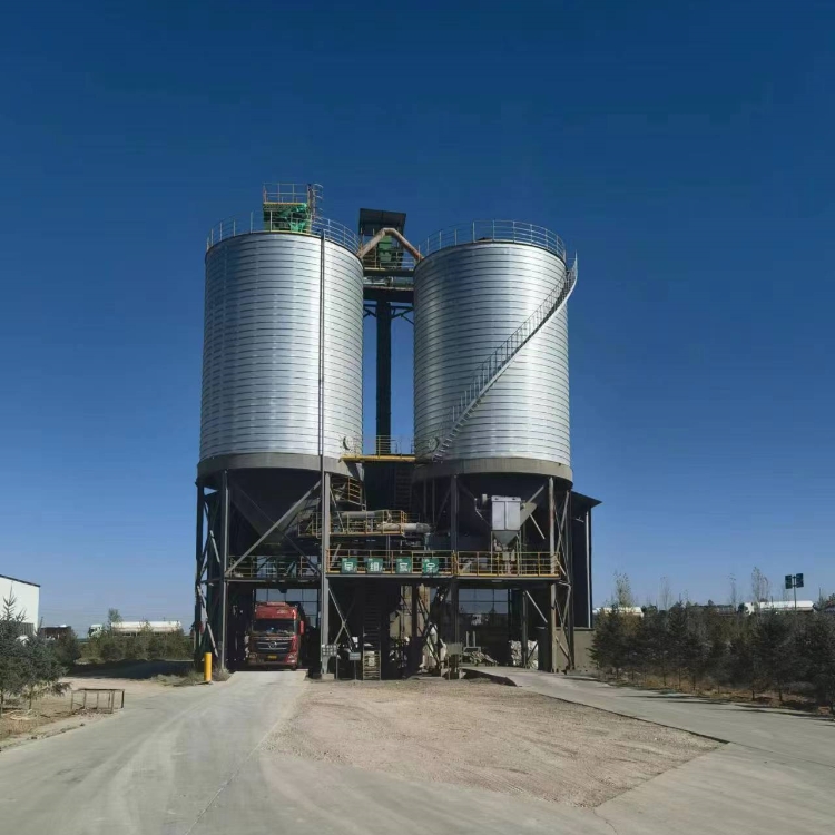 北屯螺旋钢板仓