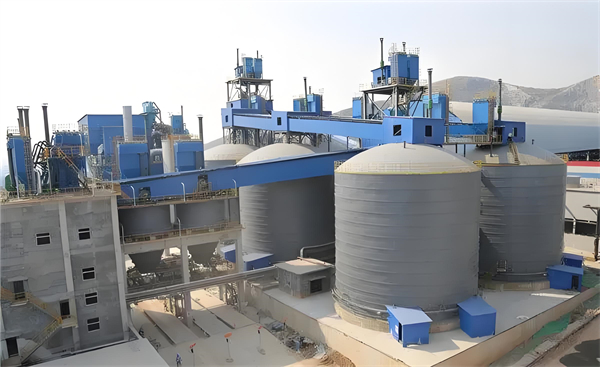 北屯探秘钢板仓与大型钢板库仓顶为何选择地面安装